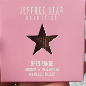Jeffree Star Brown Eyeshadow Palette